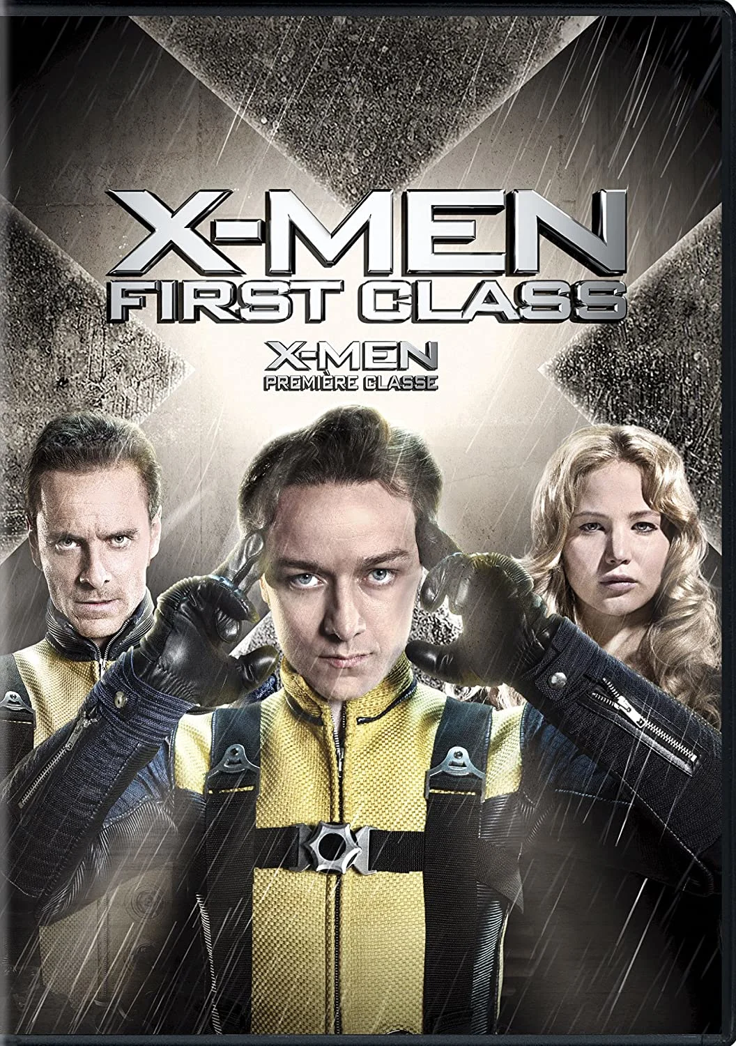 X-Men: First Class (DVD) on MovieShack
