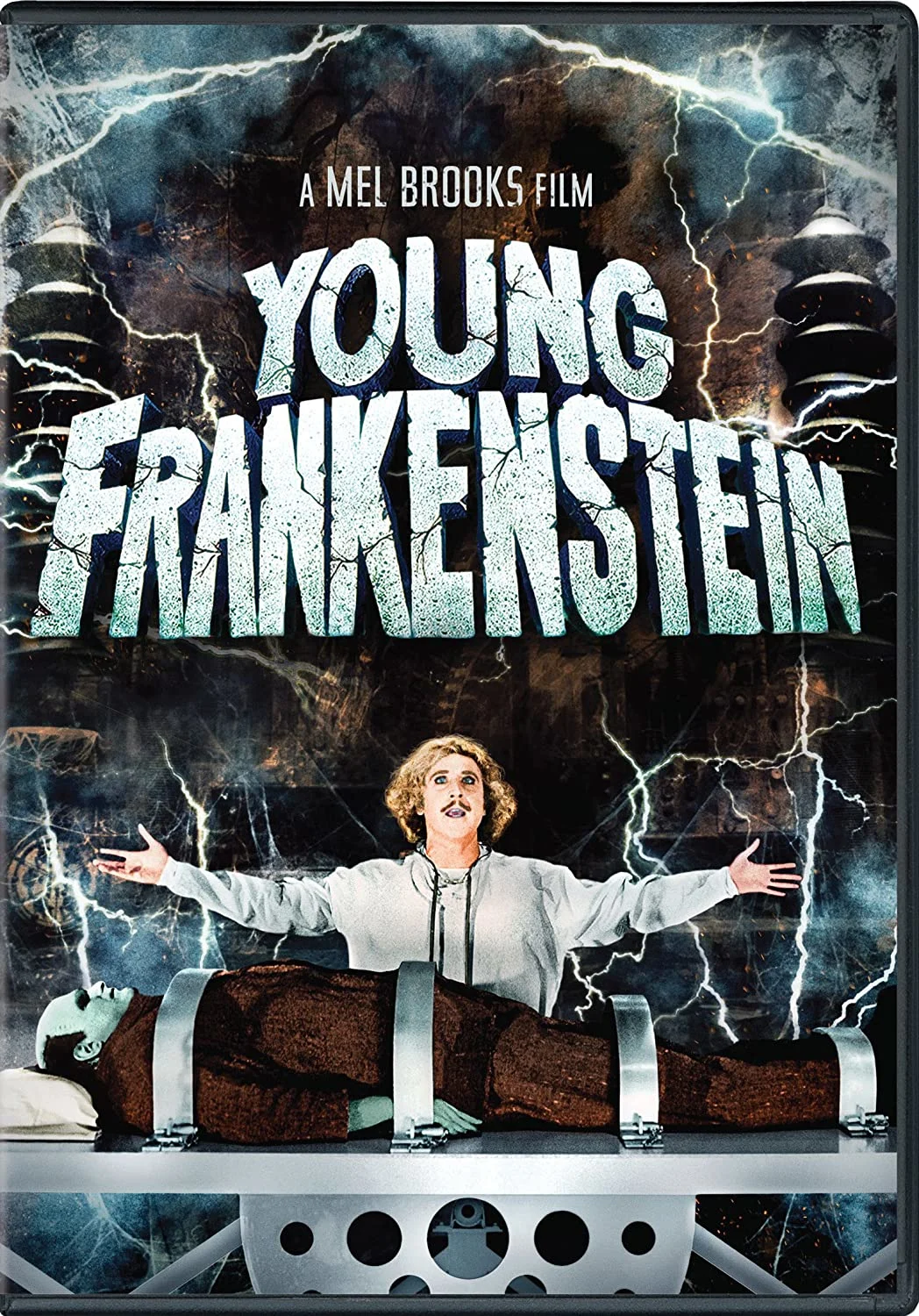 Young Frankenstein (DVD) on MovieShack