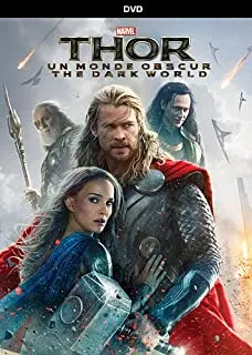 Thor: The Dark World (DVD) on MovieShack