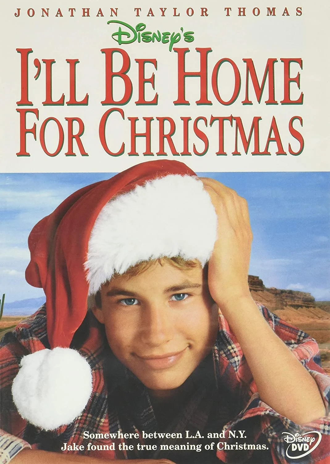 I’ll Be Home For Christmas (DVD) on MovieShack