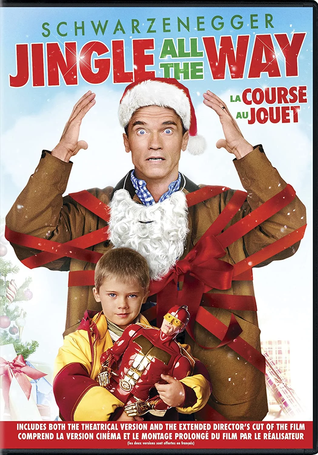 Jingle All the Way (DVD) on MovieShack