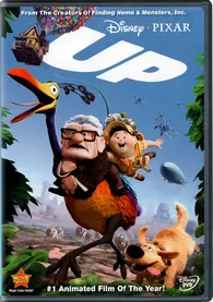 Up (DVD) on MovieShack