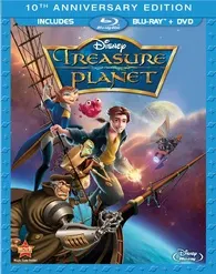 Treasure Planet (Blu-ray) on MovieShack