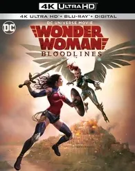 Wonder Woman: Bloodlines (4K-UHD)