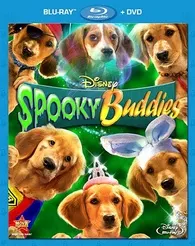 Spooky Buddies (Blu-ray/DVD Combo) on MovieShack