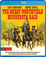 Great Northfield Minnesota Raid, The (Blu-ray) on MovieShack