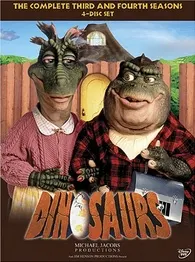 Dinosaurs: The Complete Third And Fourth Seasons (DVD) on MovieShack