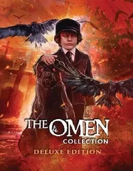 Omen Collection (Deluxe Edition) (Blu-ray) on MovieShack
