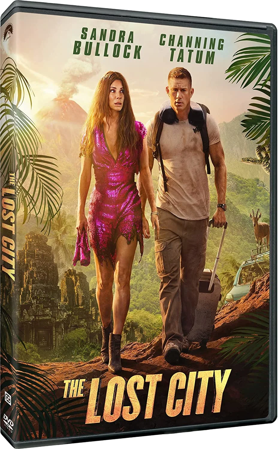Lost City, The (DVD)