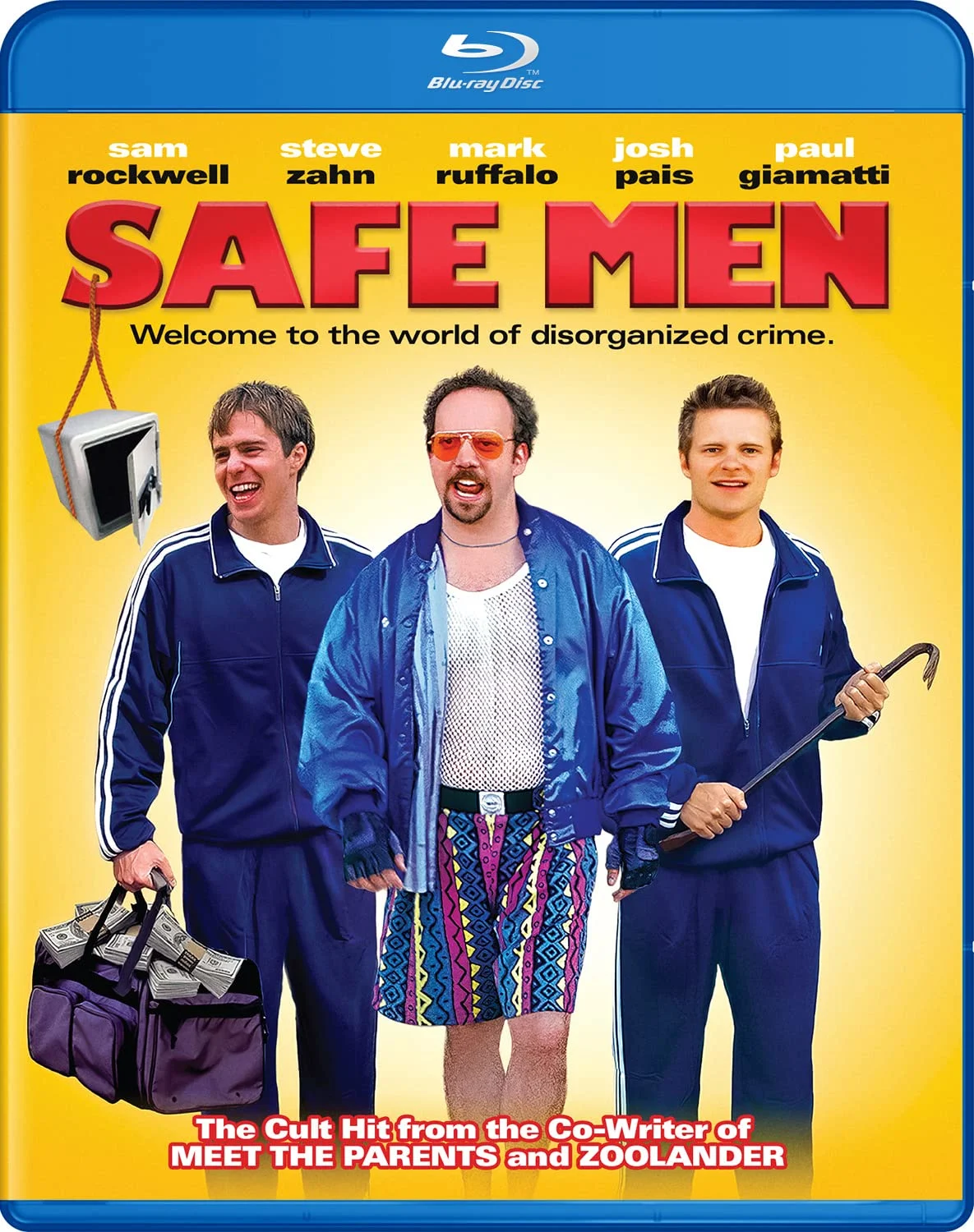 Safe Men (Blu-ray) on MovieShack