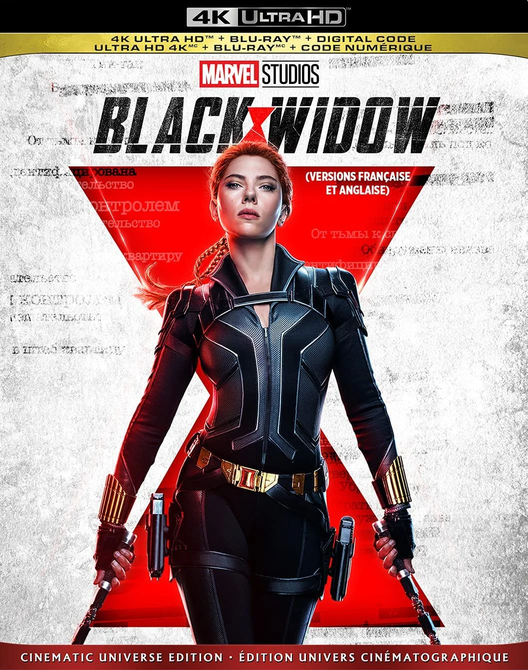 Black Widow (4K-UHD) on MovieShack