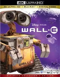 Wall-E (4K-UHD) on MovieShack