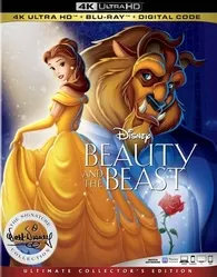 Beauty and the Beast (Walt Disney Signature Collection) (4K-UHD) on MovieShack