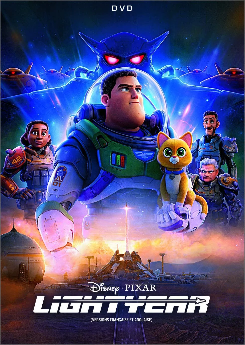 Lightyear (DVD) on MovieShack