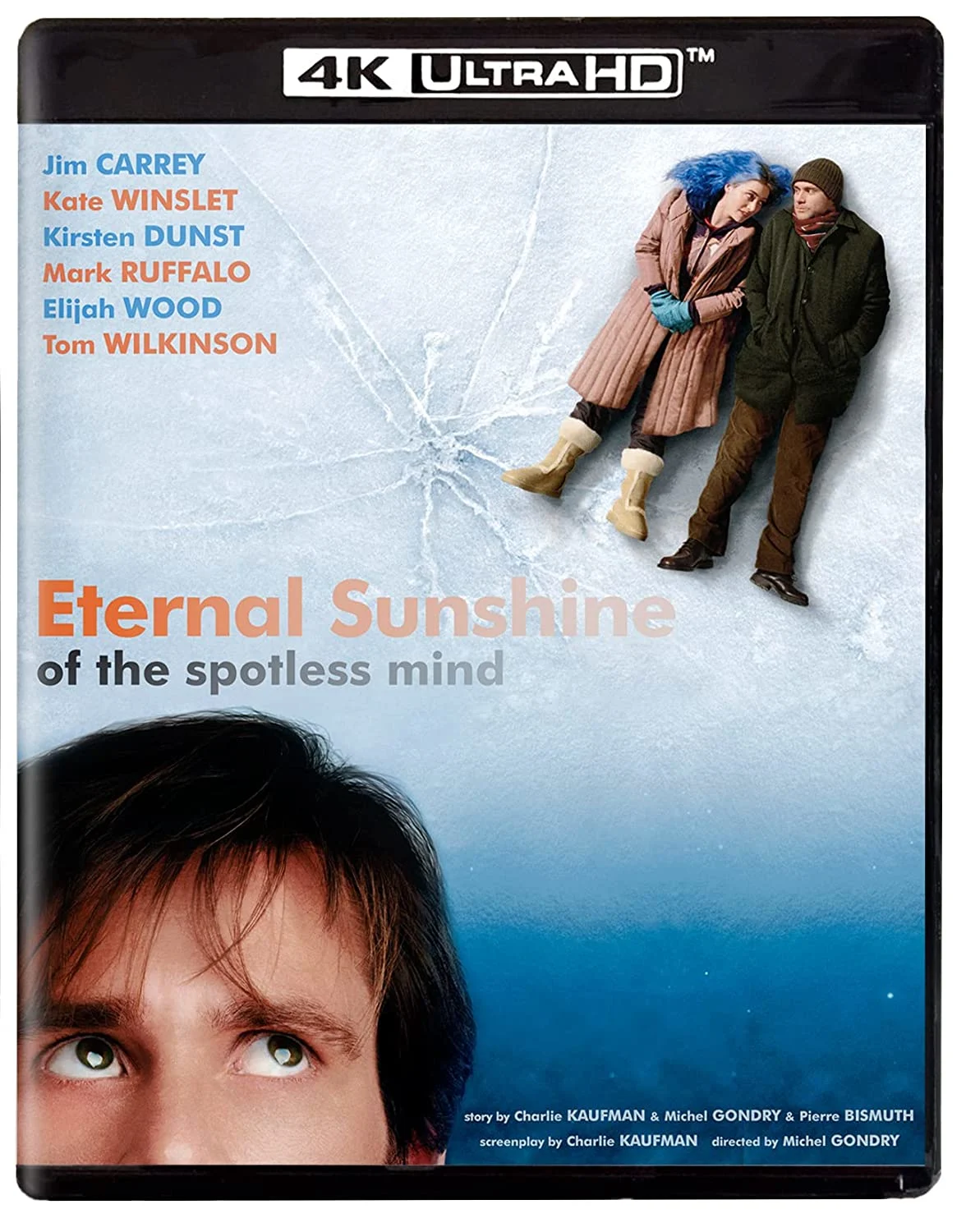 Eternal Sunshine of the Spotless Mind (4K-UHD)