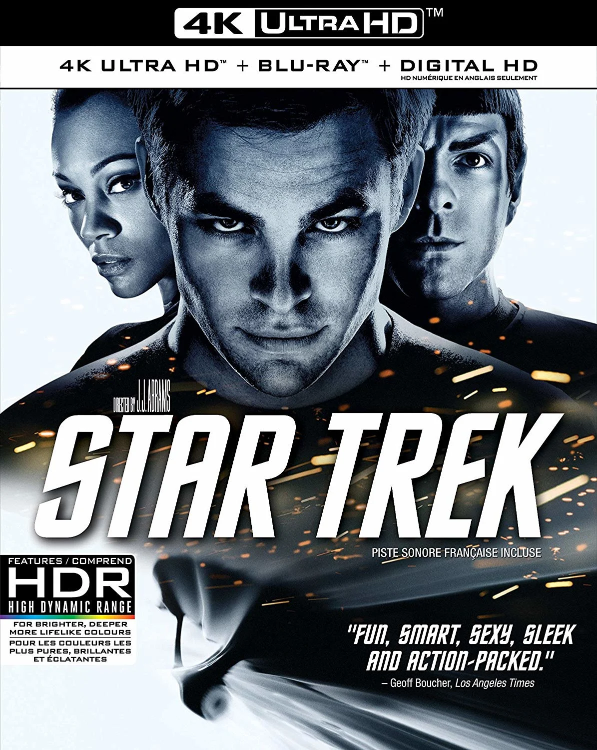 Star Trek XI (4K-UHD)