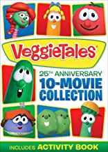 VeggieTales – 25th Anniversary 10-Movie Collection (DVD)