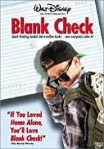 Blank Check (DVD) on MovieShack
