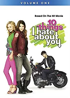10 Things I Hate About You: Vol. 1 (DVD) on MovieShack