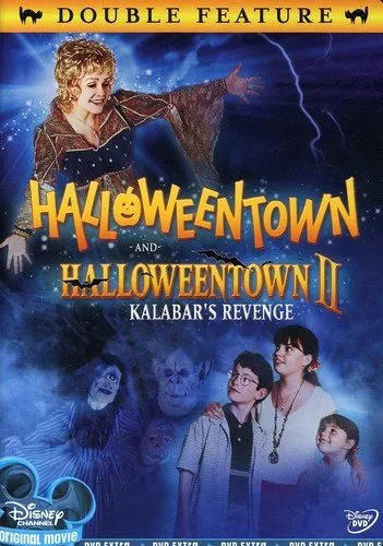 Halloweentown Double Feature (DVD) on MovieShack