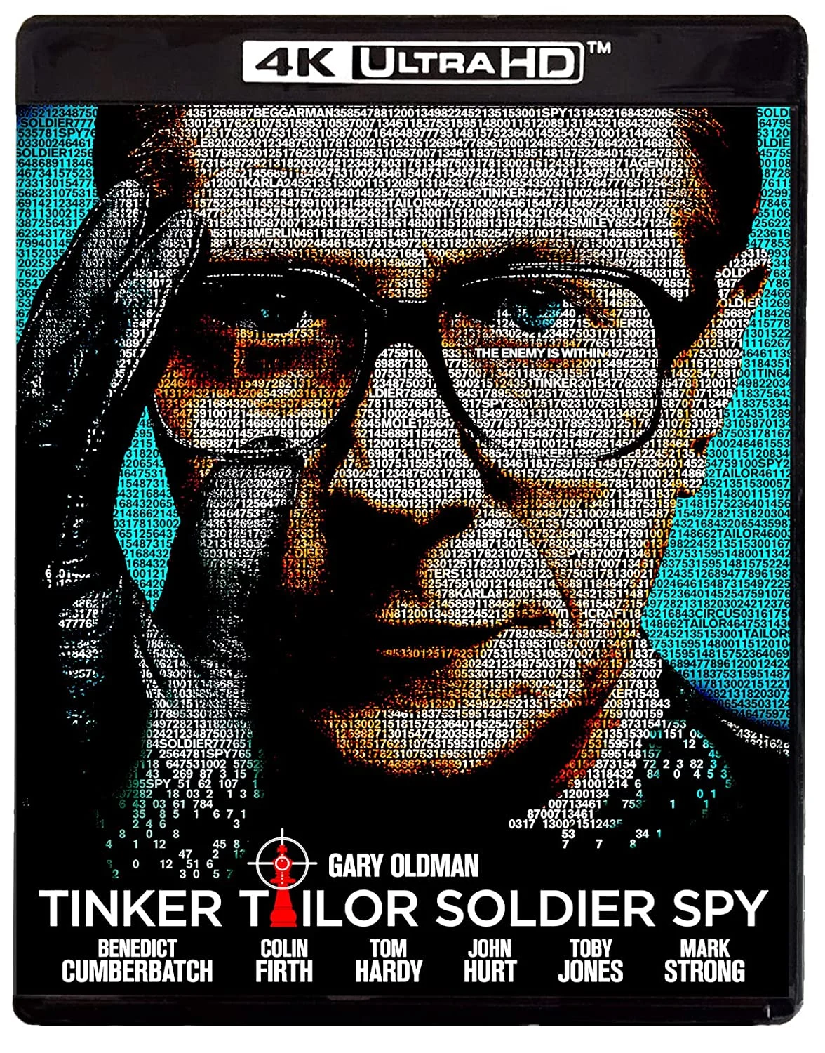 Tinker Tailor Soldier Spy (4K-UHD) on MovieShack