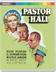 Pastor Hall – US Limited Edition (Blu-ray) on MovieShack