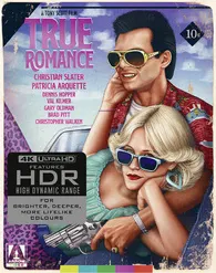 True Romance – Limited Edition (4K-UHD) on MovieShack