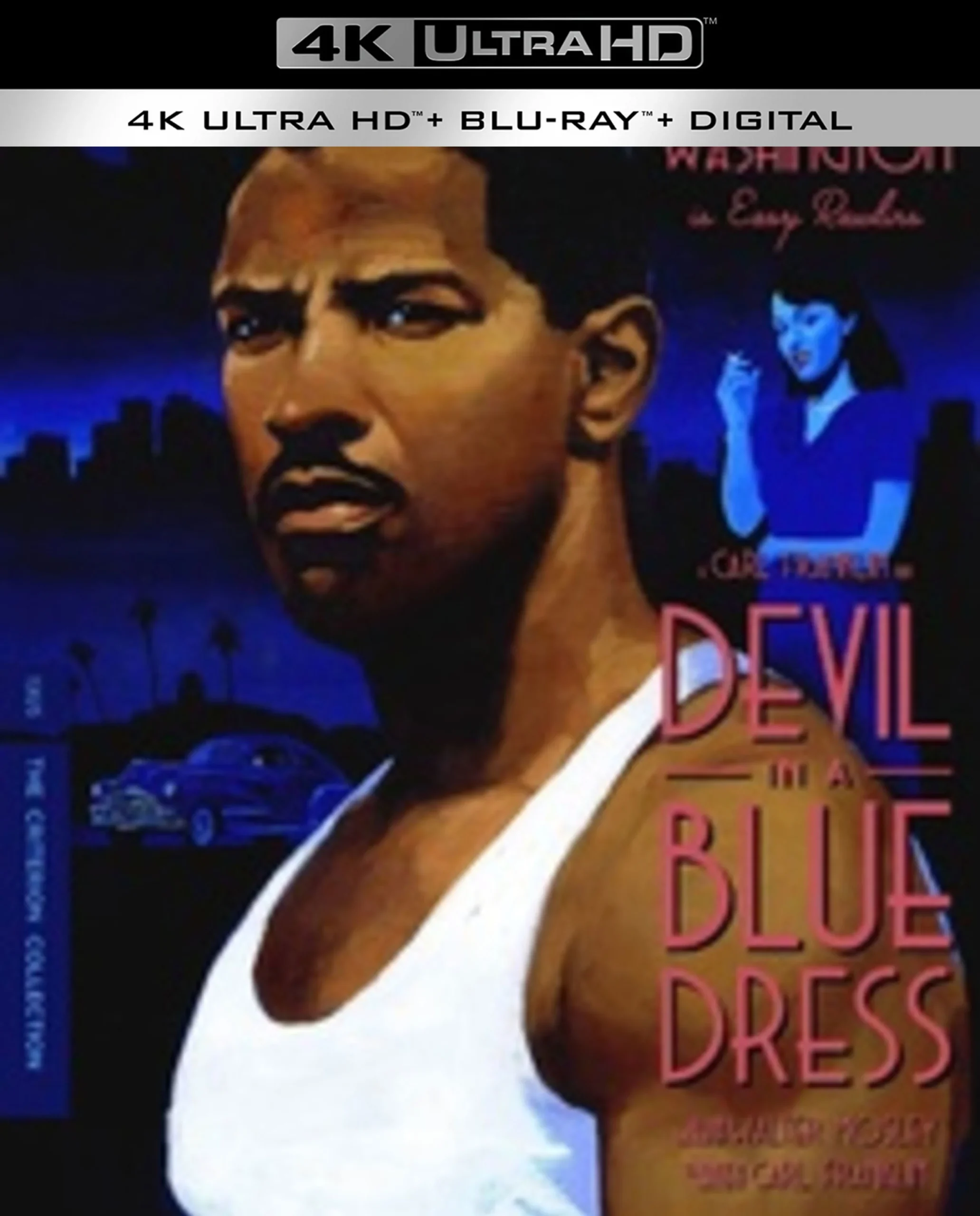 Devil in a Blue Dress (4K-UHD)