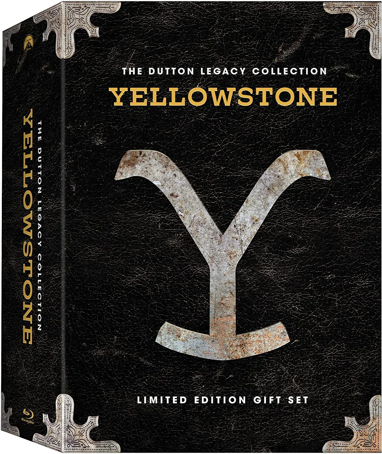 Yellowstone: The Dutton Legacy Collection (Blu-ray) on MovieShack