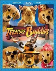 Treasure Buddies (Blu-ray) on MovieShack