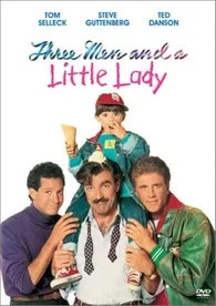 Three Men And A Little Lady (DVD) on MovieShack