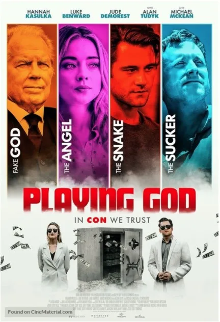 Playing God (DVD) on MovieShack