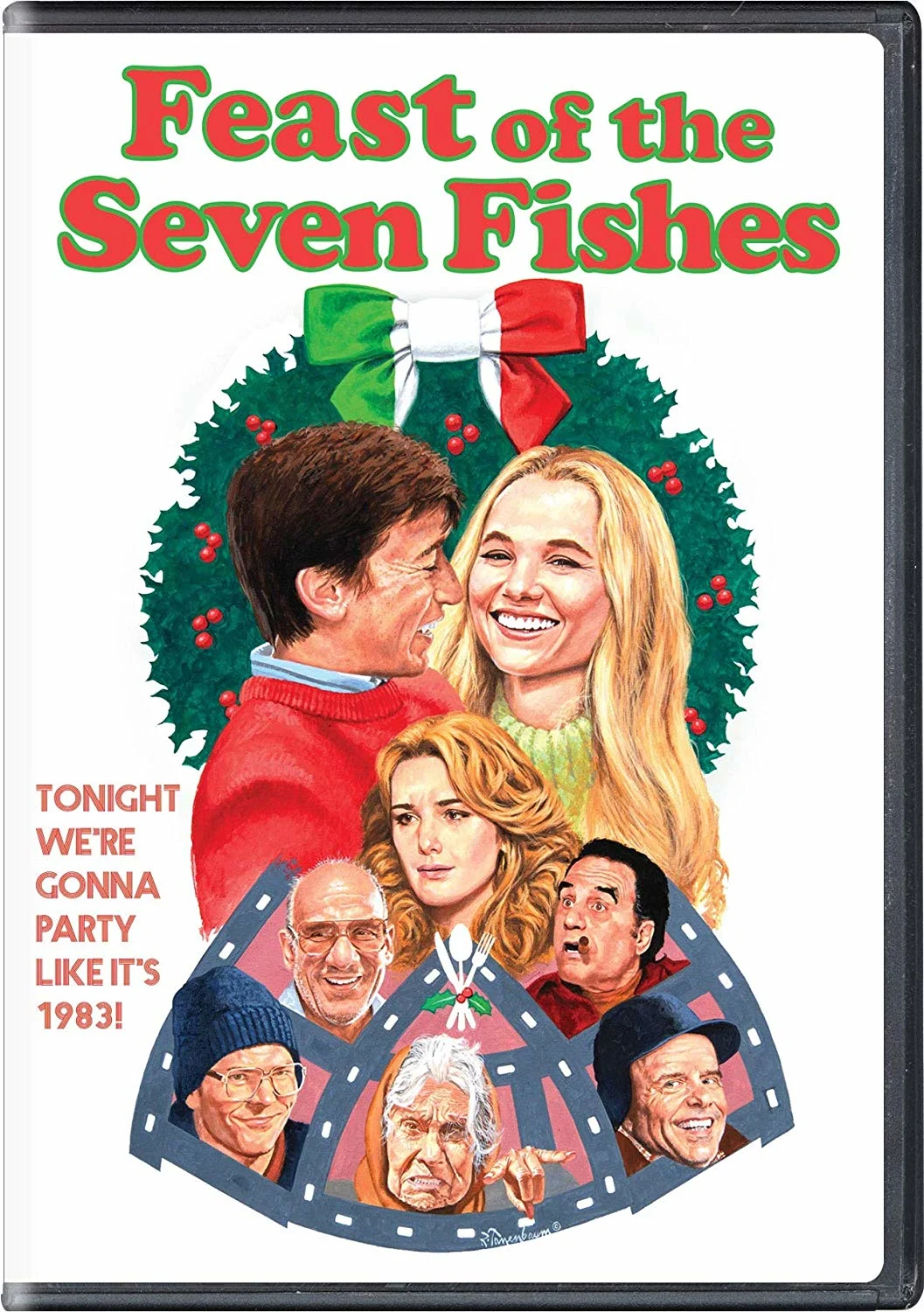 Feast of the Seven Fishes (DVD) on MovieShack