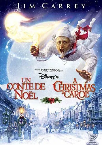 Disney’s A Christmas Carol (DVD) – Bilingual