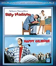 Billy Madison & Happy Gilmore (Blu-ray) – Bilingual on MovieShack