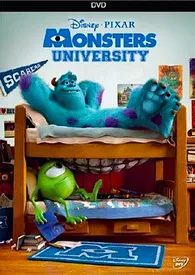 Monsters University (DVD) on MovieShack