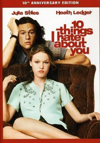 10 Things I Hate About You: 10th Anniversary Edition (DVD) on MovieShack