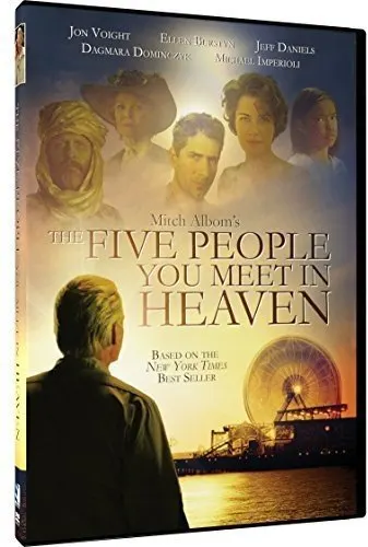 Mitch Albom’s The Five People You Meet In Heaven (DVD) on MovieShack