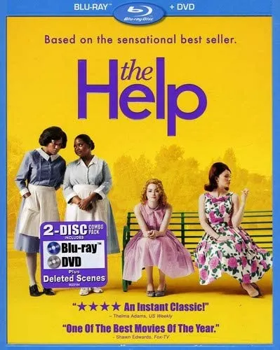 Help, The (Blu-ray) on MovieShack