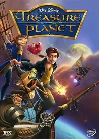 Treasure Planet (DVD) on MovieShack