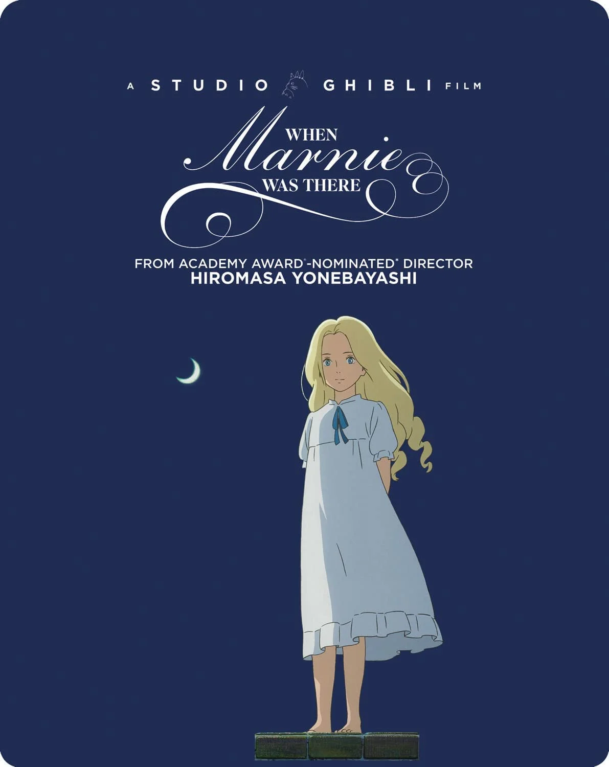 When Marnie Was There – Limited Edition Steelbook (Blu-ray/DVD Combo) on MovieShack