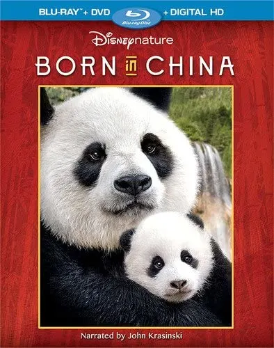 Disneynature: Born In China (Blu-ray) on MovieShack