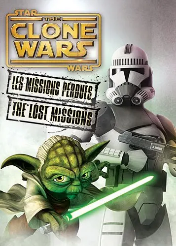 Star Wars: The Clone Wars – Les Missions Perdues (DVD) on MovieShack