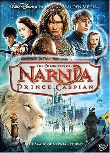 Chronicles of Narnia: Prince Caspian (DVD) on MovieShack