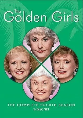 Golden Girls: S4 (DVD)