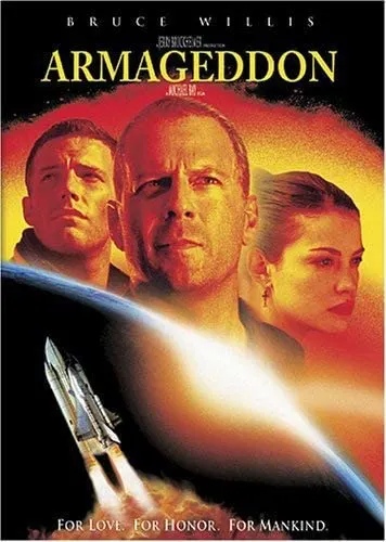 Armageddon (DVD) on MovieShack
