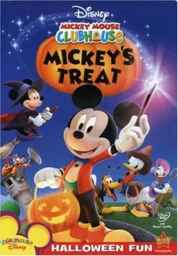 Mickey Mouse Clubhouse: Mickey’s Treat (DVD) on MovieShack