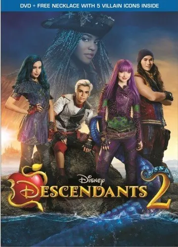 Descendants 2 (DVD) on MovieShack