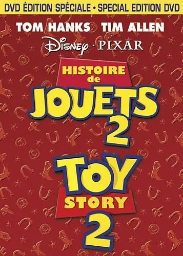 Toy Story 2 (DVD) – Bilingual on MovieShack