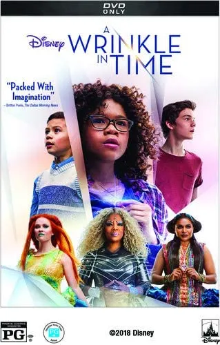 Wrinkle In Time, A (DVD) on MovieShack